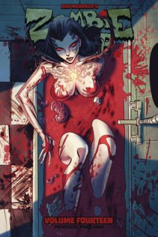 Buch Zombie Tramp Volume 14: Redeemer Born Dan Mendoza