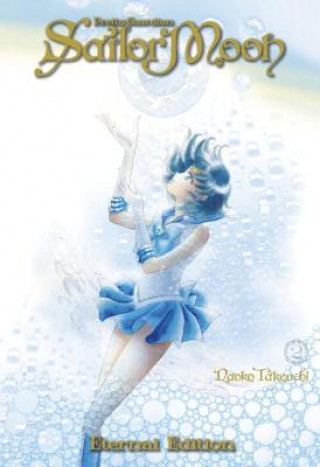 Kniha Sailor Moon Eternal Edition 2 Naoko Takeuchi