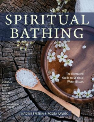 Könyv Spiritual Bathing NADINE EPSTEIN