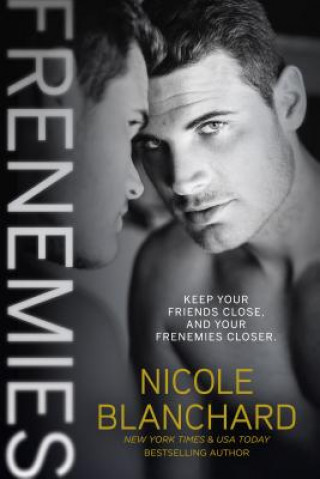 Książka Frenemies Nicole Blanchard