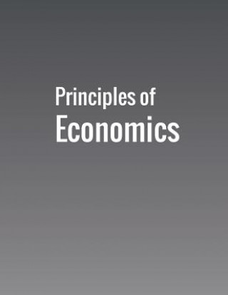 Kniha Principles of Economics STEVEN A. GREENLAW