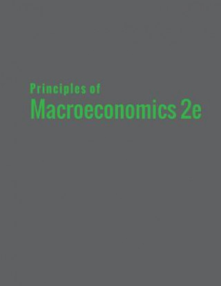Könyv Principles of Macroeconomics 2e STEVEN A. GREENLAW