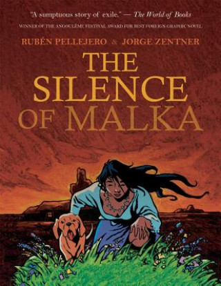 Carte Silence of Malka Jorge Zentner