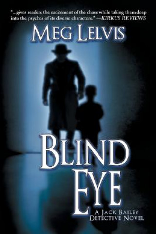Livro Blind Eye MEG LELVIS