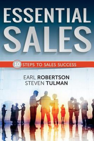 Kniha Essential Sales - The 10 Steps to Sales Success EARL D. ROBERTSON