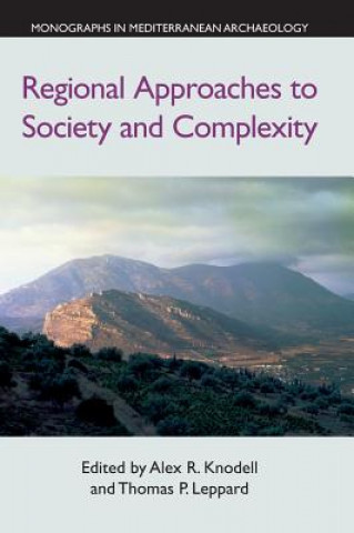 Книга Regional Approaches to Society and Complexity 