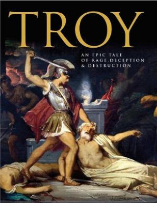Kniha Troy Ben Hubbard