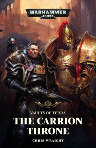 Книга Carrion Throne Chris Wraight