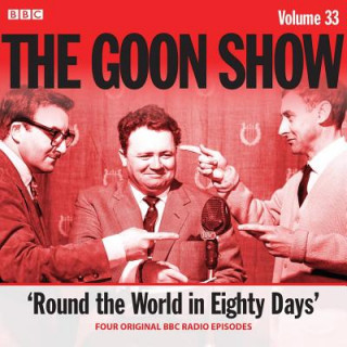 Audio Goon Show: Volume 33 Spike Milligan