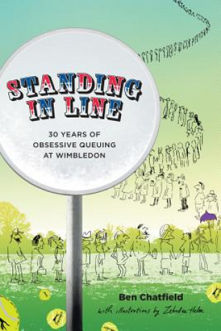 Libro Standing in Line Ben Chatfield