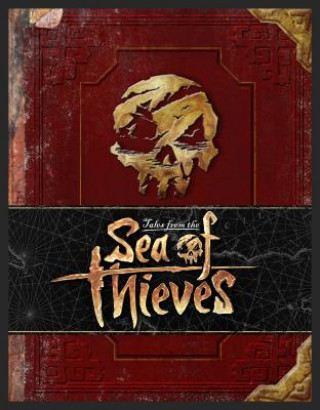 Knjiga Tales from the Sea of Thieves Paul Davies