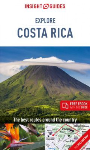Kniha Insight Guides Explore Costa Rica (Travel Guide with Free eBook) Insight Guides