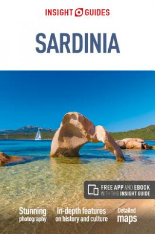 Carte Insight Guides Sardinia (Travel Guide with Free eBook) Insight Guides