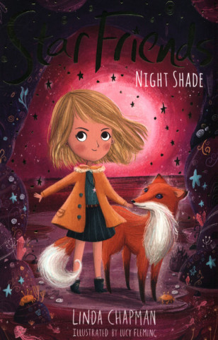 Kniha Night Shade Linda Chapman