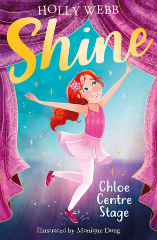 Βιβλίο Chloe Centre Stage Holly Webb