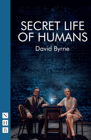 Książka Secret Life of Humans David Byrne