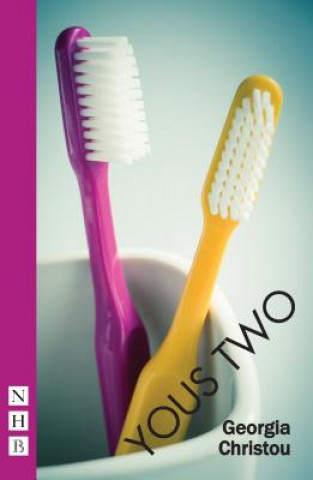 Libro Yous Two Georgia Christou