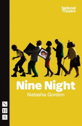 Könyv Nine Night (NHB Modern Plays) Natasha Gordon