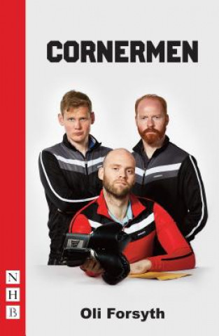 Книга Cornermen Oli Forsyth