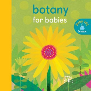 Kniha Botany for Babies Jonathan Litton