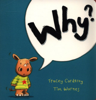 Könyv Why? Tim Warnes