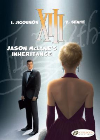 Könyv Xiii Vol. 23: Jason Mclane's Inheritance Youri Jigounov