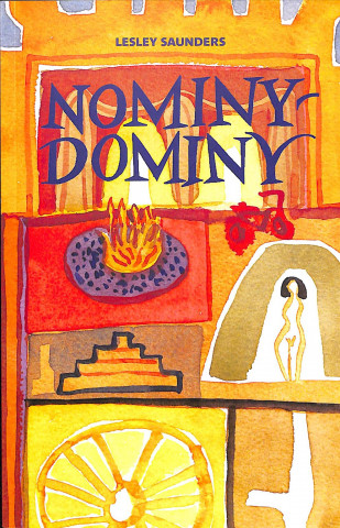 Buch Nominy-Dominy Lesley Saunders