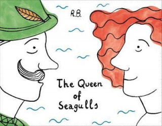 Kniha Queen of Seagulls Ruta Briede