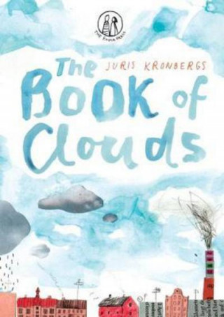 Książka Book of Clouds Juris Kronbergs