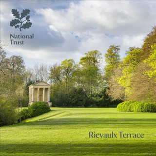 Carte Rievaulx Terrace Jonathan Asbury