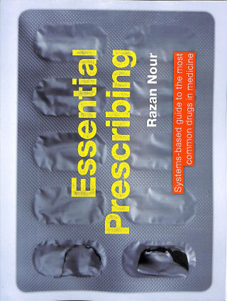 Kniha Essential Prescribing Razan Nour