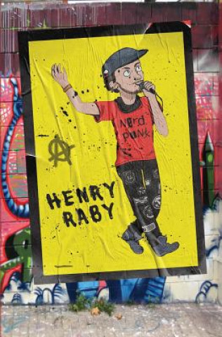 Книга Nerd Punk Henry Raby