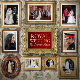 Könyv Royal Wedding JAMES  ALISON
