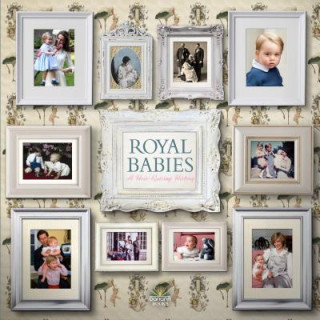 Könyv Royal Babies JAMES  ALISON