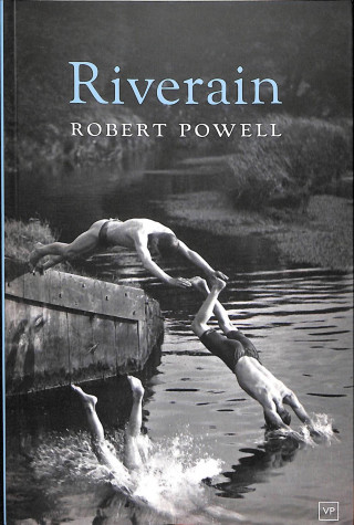 Kniha Riverain Robert Powell
