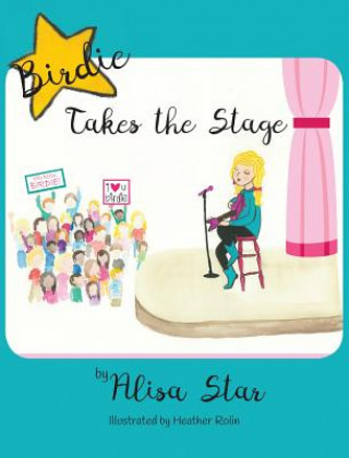 Carte Birdie Takes the Stage Alisa Star