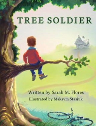 Knjiga Tree Soldier SARAH M. FLORES