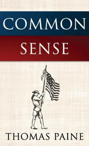 Knjiga Common Sense Thomas Paine