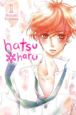 Kniha Hatsu Haru, Vol. 1 Shizuki Fujisawa
