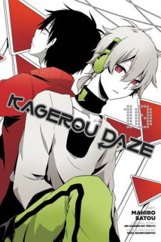 Könyv Kagerou Daze, Vol. 10 JIN