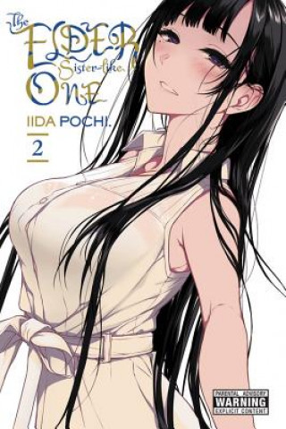 Carte Elder Sister-Like One, Vol. 2 Pochi Iida