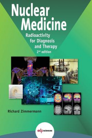 Kniha Nuclear medicine RICHARD ZIMMERMANN