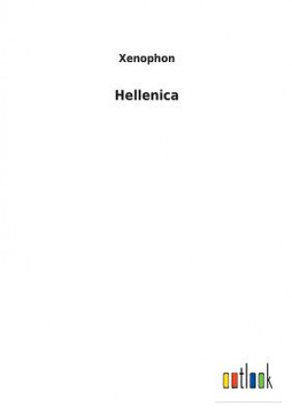 Knjiga Hellenica Xenophon