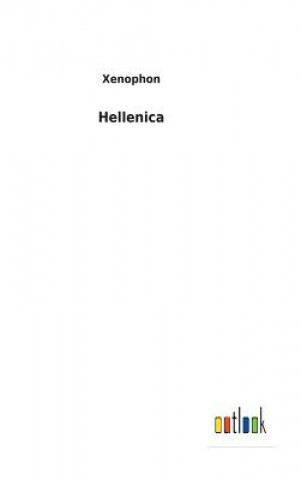 Knjiga Hellenica Xenophon