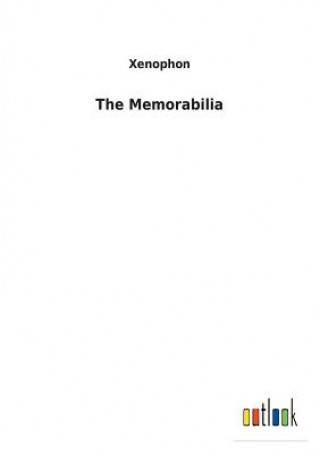 Kniha Memorabilia Xenophon