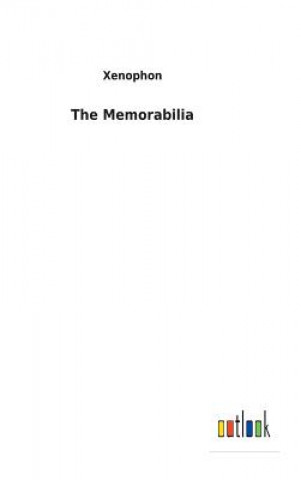 Kniha Memorabilia Xenophon