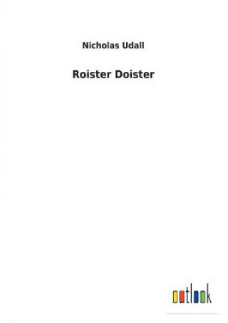 Buch Roister Doister NICHOLAS UDALL