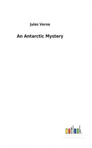 Carte Antarctic Mystery Jules Verne
