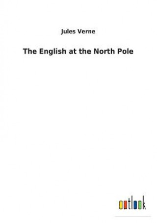 Kniha English at the North Pole Jules Verne