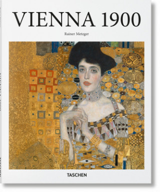 Kniha Vienna 1900 Rainer Metzger